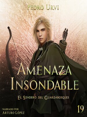 Amenaza Insondable - Audiobook
